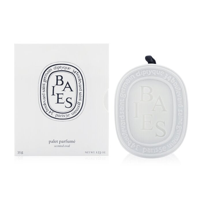Diptyque Scented Oval - Baies (Berries) 35g