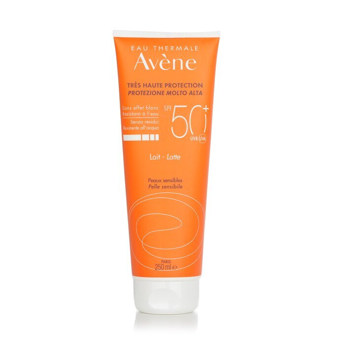 Avene Very High Protection Lotion SPF 50+ - For Sensitive Skin 250ml/8.4oz