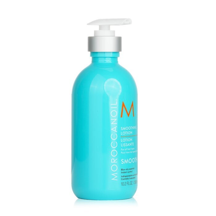 Moroccanoil Smoothing Lotion (For All Hair Types) 300ml/10.2oz