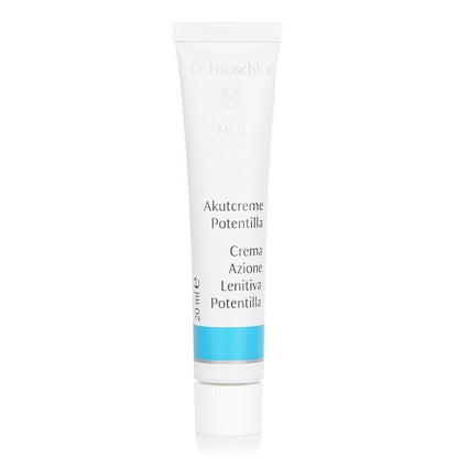 Dr. Hauschka Med Potentilla Soothing Cream 20ml/0.67oz