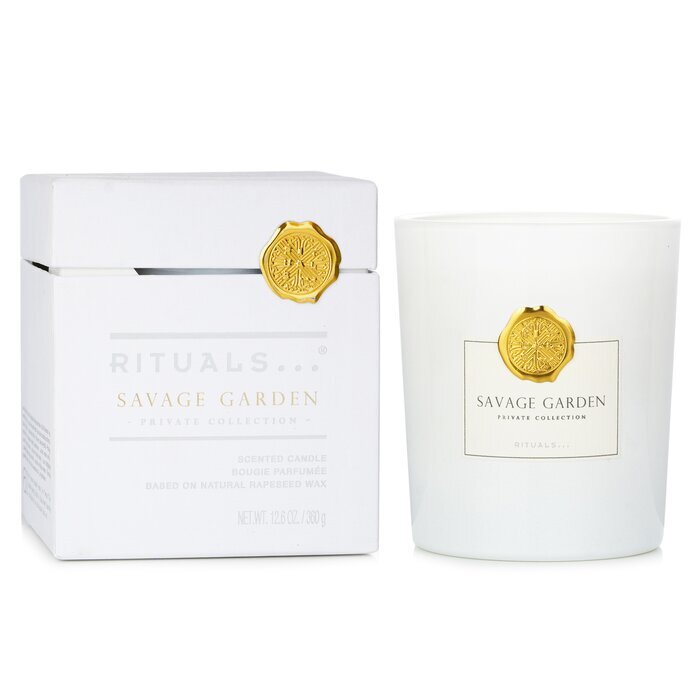 Rituals Private Collection Scented Candle - Savage Garden 360g/12.6oz