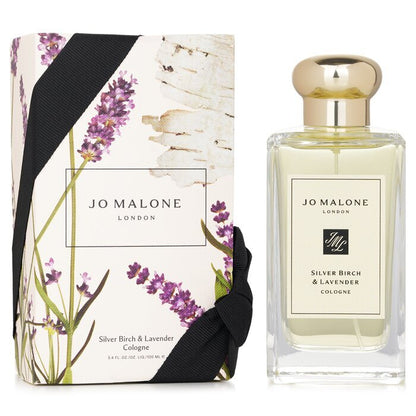 Jo Malone Silver Birch & Lavender Cologne Spray (Gift Box) 100ml