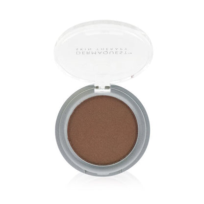 DermaQuest DermaMinerals DermaBronze Pressed Bronzing Powder - # Deep 3.6g/0.13oz