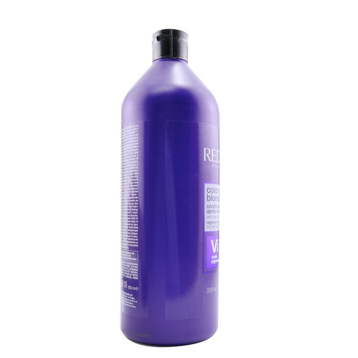 Redken Color Extend Blondage Violet Pigment Conditioner (For Blonde Hair) (Salon Size) 1000ml