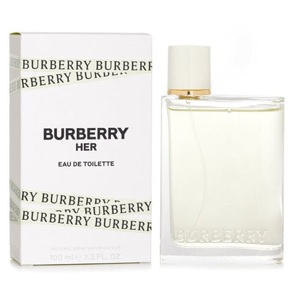 Burberry Her Eau De Toilette Spray 100ml