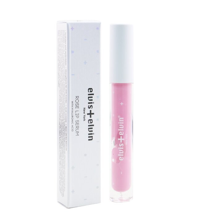 Elvis + Elvin Rose Lip Serum with Hyaluronic Acid 3.8ml/0.12oz