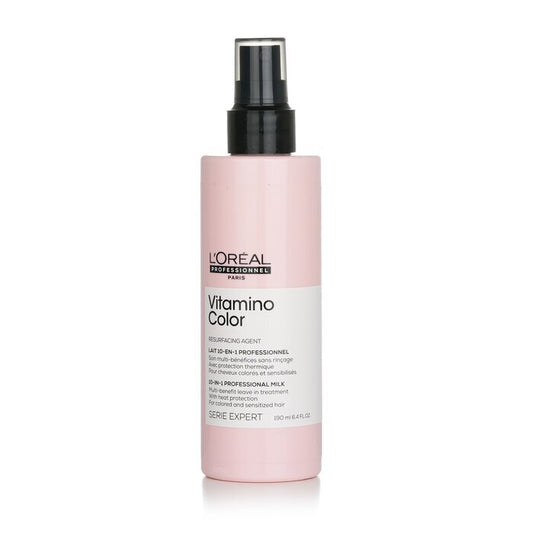 L'Oreal Professionnel Serie Expert - Vitamino Color Resurfacing Agent 10-In-1 Professional Milk 190ml/6.4oz