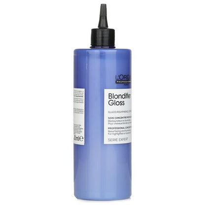 L'Oreal Professional Serie Expert - Blondifier Gloss Gluco Polyphenol Complex Concentrate Treatment 400ml/13.5oz