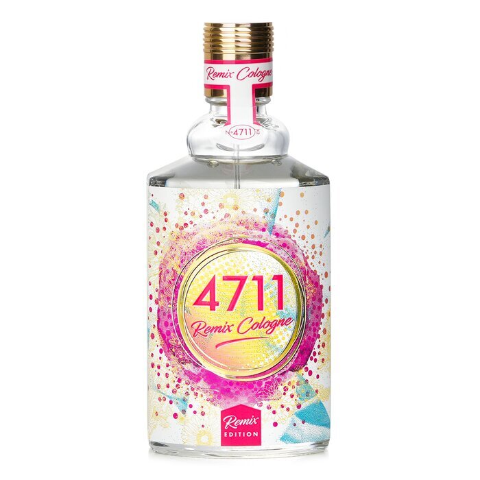 4711 Remix Cologne Orange Blossom Eau De Cologne Spray 100ml