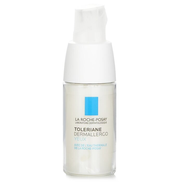 La Roche Posay Toleriane Dermallergo Yeux - Daily Repair Eye Moisturiser 20ml
