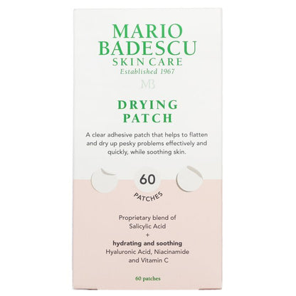 Mario Badescu Drying Patch - For All Skin Types 60patches