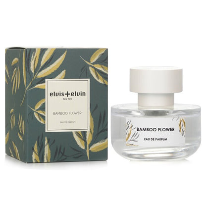 Elvis + Elvin Bamboo Flower Eau De Parfum Spray 48ml