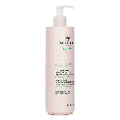 Nuxe Reve De The Revitalising Moisturising Milk 24H 400ml/13.5oz