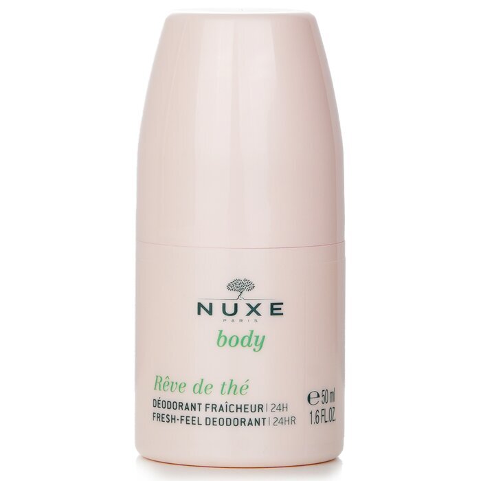 Nuxe Body Reve De The Fresh-Feel Deodorant 24 HR 50ml/1.6oz