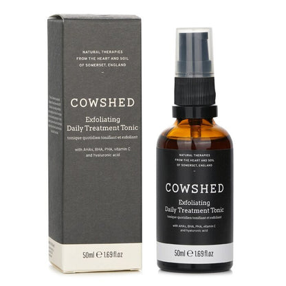 Cowshed Exfoliating Daily Treatment Tonic 50ml/1.69oz