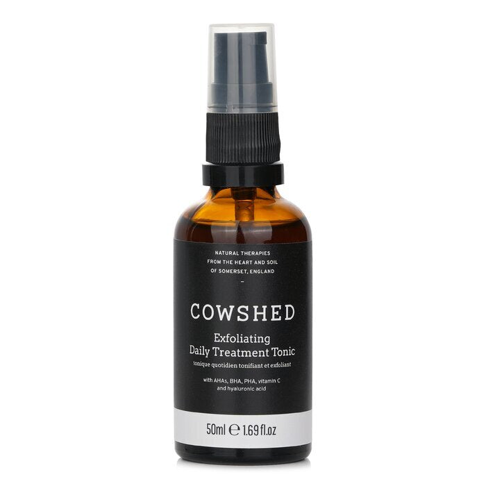 Cowshed Exfoliating Daily Treatment Tonic 50ml/1.69oz