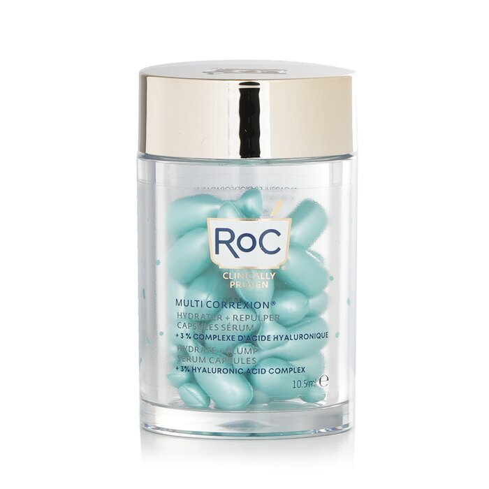 ROC Multi Correxion Hydrate & Plump Serum Capsules 30Caps