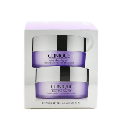 Clinique Take The Day Off Cleansing Balm Duo Pack 2x125ml