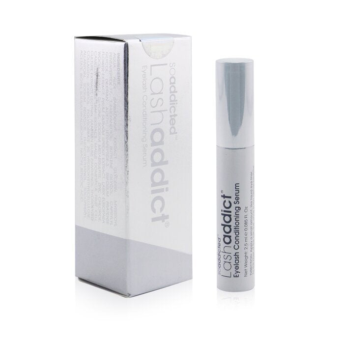 Soaddicted Lashaddict Eyelash Conditioning Serum 2.5ml/0.085oz