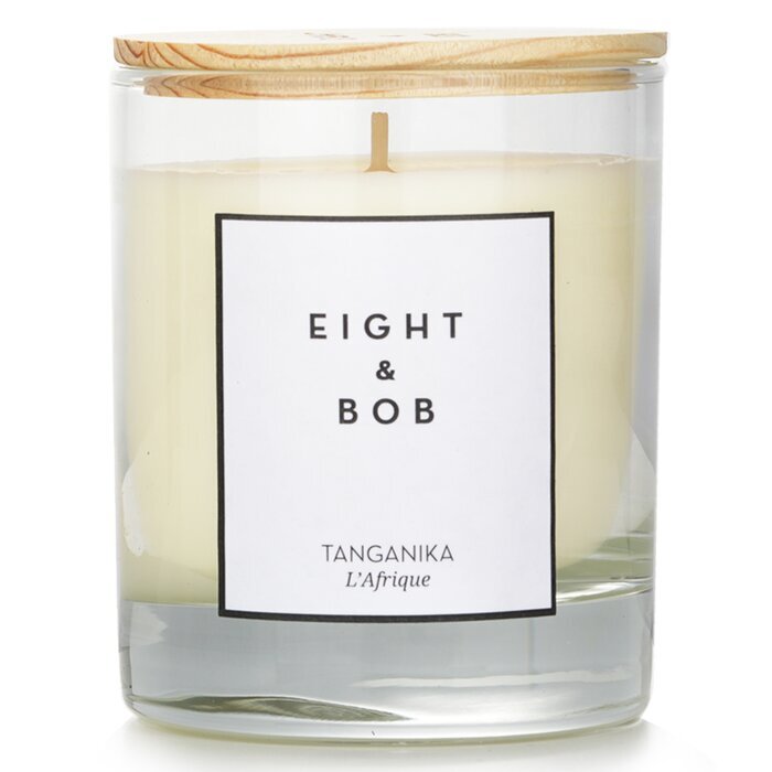 Eight & Bob Candle - Tanganika (L'Afrique) 230g