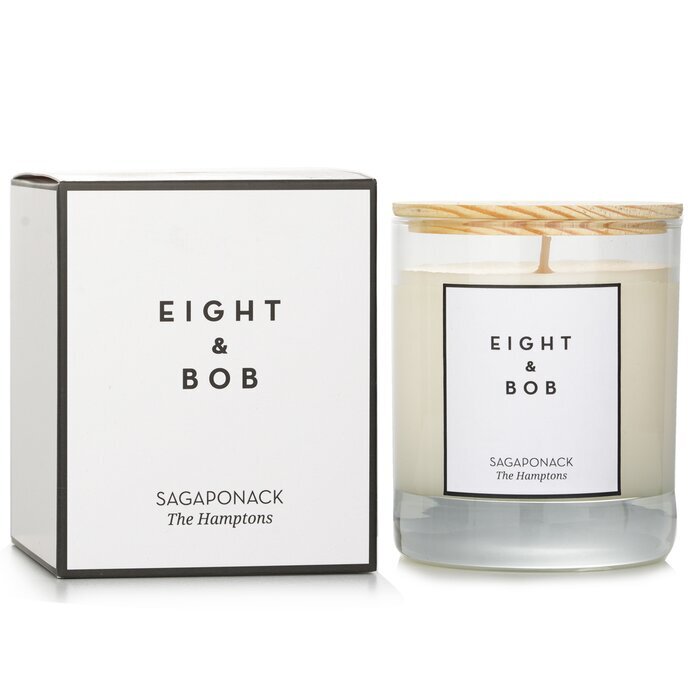 Eight & Bob Candle - Sagaponack (The Hamptons) 230g