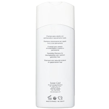 Leonor Greyl Bain Restructurant A La Banane Volumizing Shampoo For Curly Or Permed Hair 200ml/6.7oz