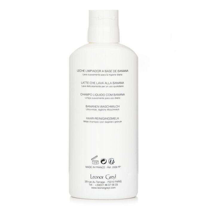 Leonor Greyl Lait Lavant A La Banane Gentler Than A Shampoo For Everyday Use 200ml/6.7oz