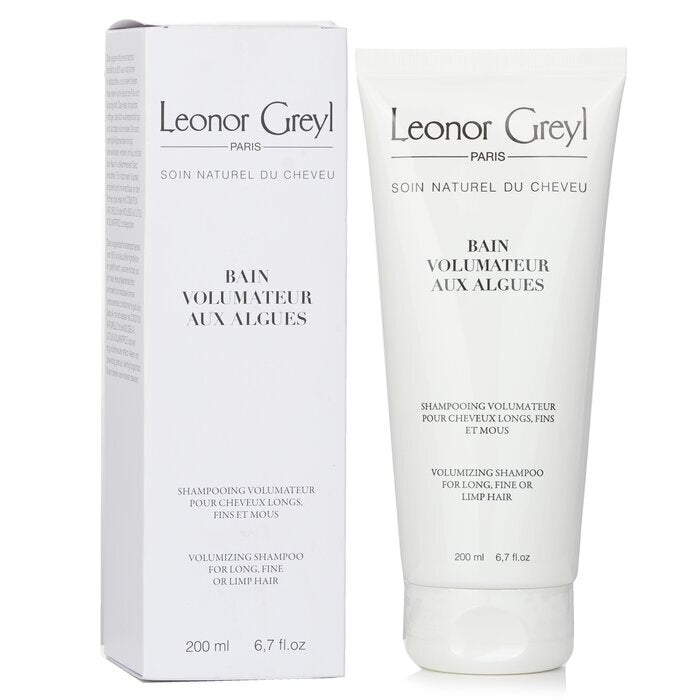 Leonor Greyl Bain Volumateur Aux Algues Volumizing Shampoo For Long, Fine Or Limp Hair 200ml/6.7oz