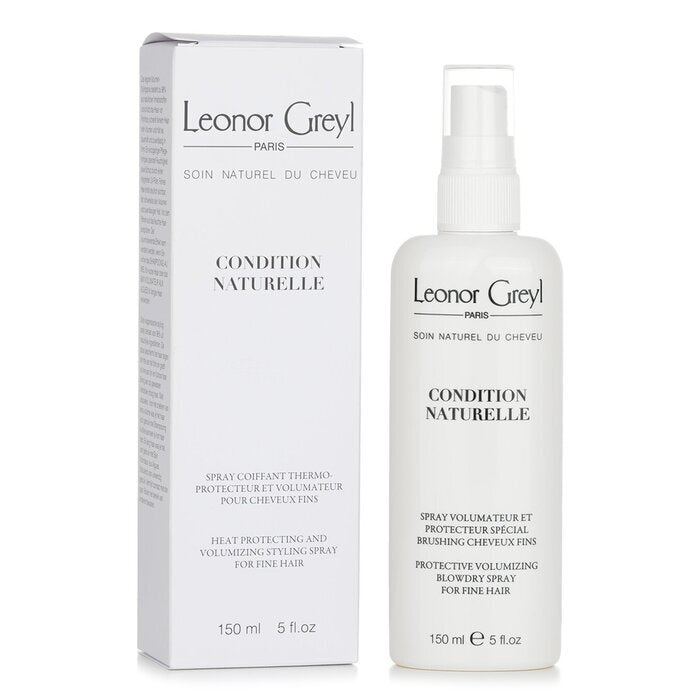 Leonor Greyl Condition Naturelle Heat Protecting Volumizing Spray 150ml/5oz