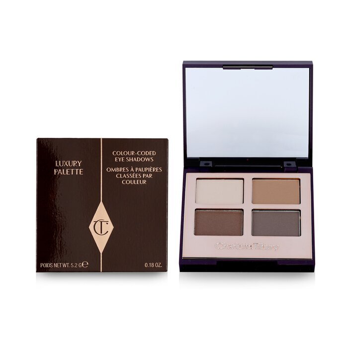 Charlotte Tilbury Luxury Palette - # The Sophisticate 5.2g/0.18oz