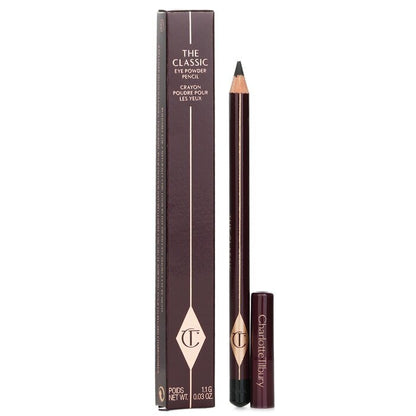 Charlotte Tilbury The Classic Eye Powder Pencil - # Classic Black 1.1g/0.03oz