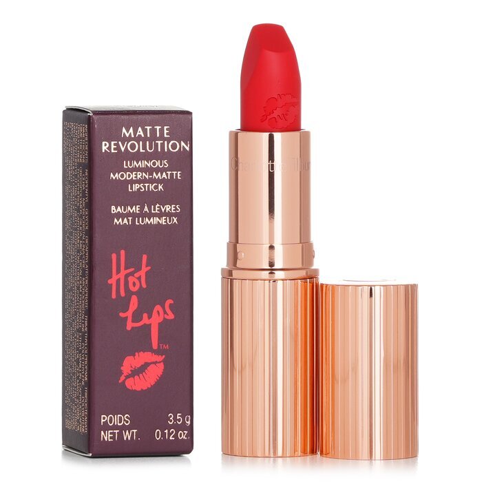 Charlotte Tilbury Hot Lips Lipstick - # Tell Laura 3.5g/0.12oz