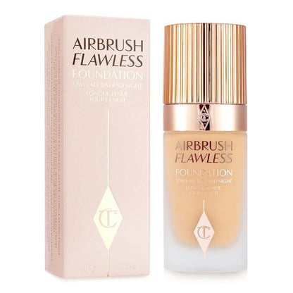 Charlotte Tilbury Airbrush Flawless Foundation - # 5.5 Warm 30ml/1oz