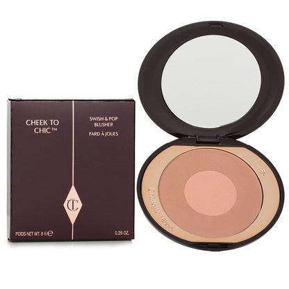 Charlotte Tilbury Cheek To Chic Swish & Pop Blusher - # The Climax 8g/0.28oz