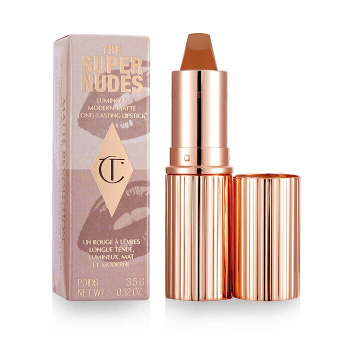 Charlotte Tilbury Matte Revolution (The Super Nudes) - # Catwalking (Neutral Nude Peach) 3.5g/0.12oz