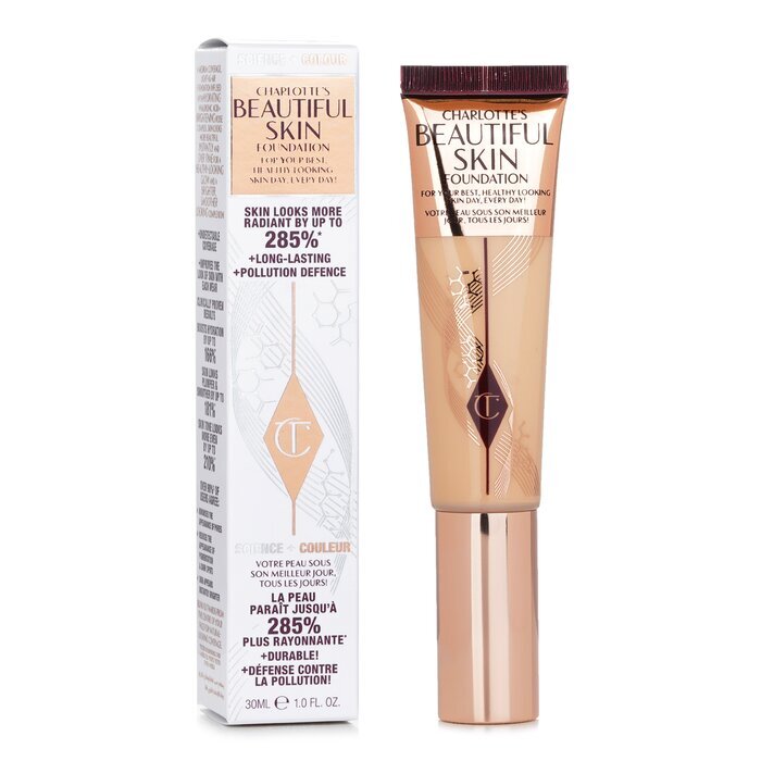 Charlotte Tilbury Charlotte's Beautiful Skin Foundation - # 2 Warm 30ml/1oz