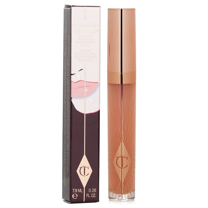 Charlotte Tilbury Collagen Lip Bath - # Refresh Rose 7.9ml/0.26oz