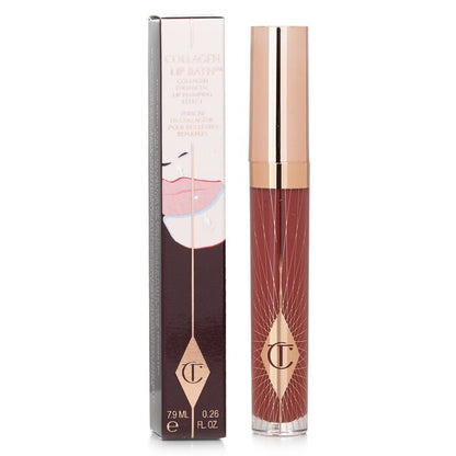 Charlotte Tilbury Collagen Lip Bath - # Walk Of No Shame 7.9ml/0.26oz