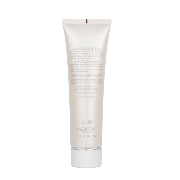 Christian Dior Capture Totale Super Potent Anti-Pollution Purifying Foam Cleanser 110g/3.8oz