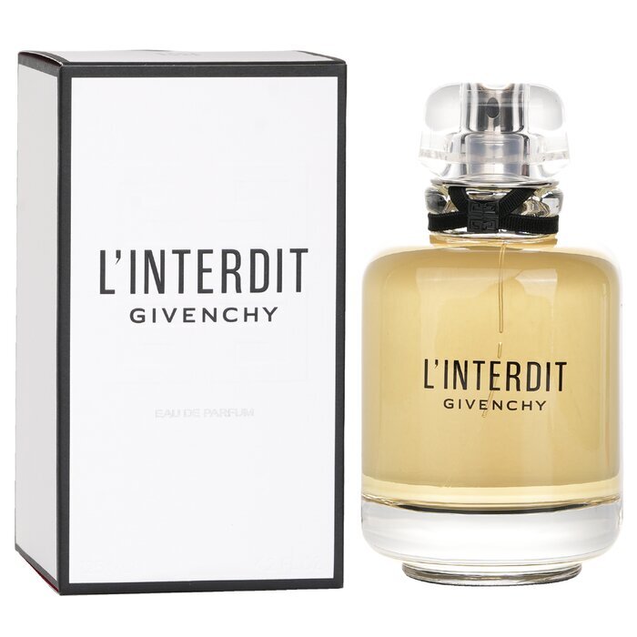 Givenchy L’Interdit Eau de Parfum Spray 125ml