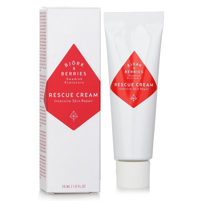 Bjork & Berries Rescue Cream 30ml/1oz