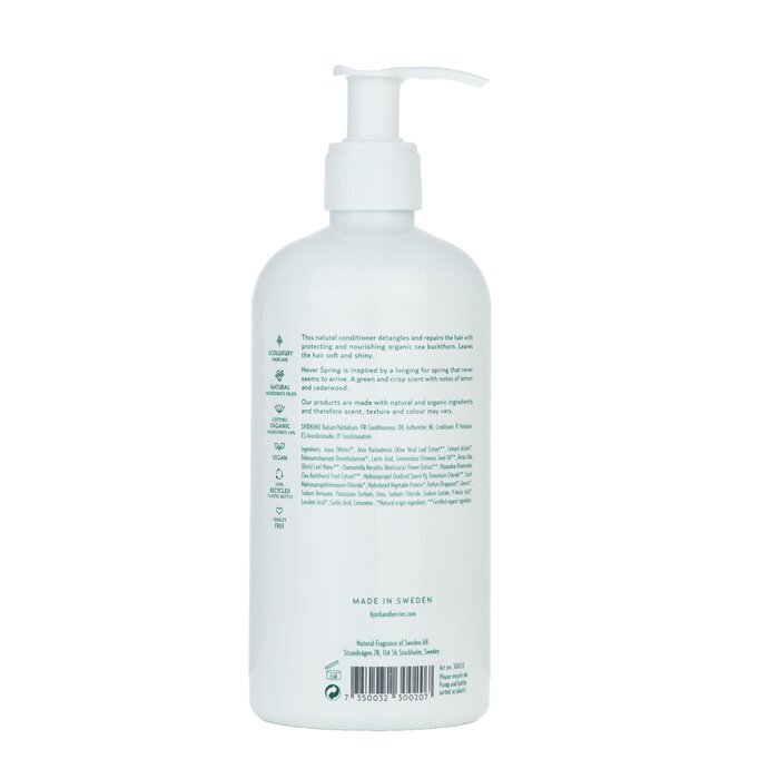 Bjork & Berries Never Spring Conditioner 400ml/13.5oz