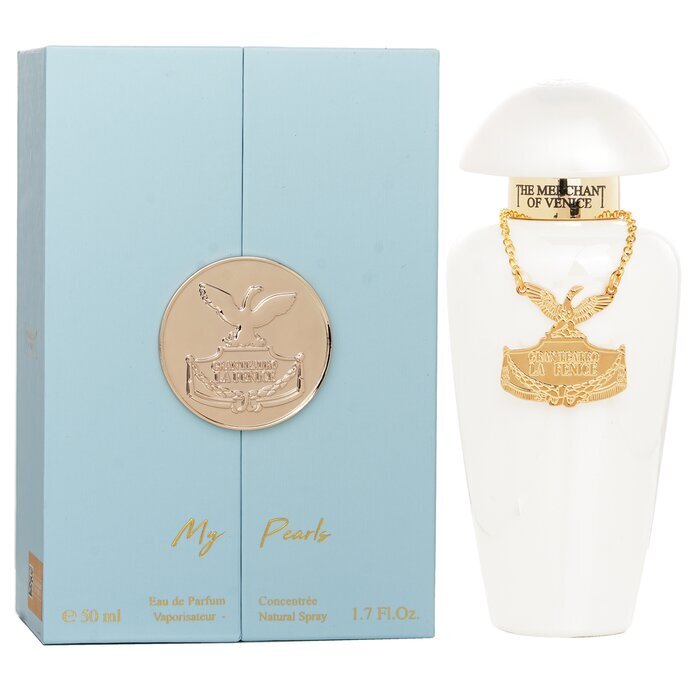 The Merchant Of Venice La Fenice My Pearls Eau De Parfum Spray 50ml