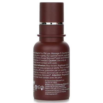 Dr Dennis Gross Advanced Retinol + Ferulic Overnight Wrinkle Treatment 30ml/1oz