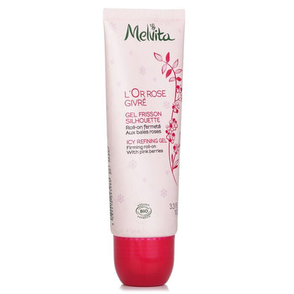 Melvita L'Or Rose Icy Refining Gel 100ml/3.3oz