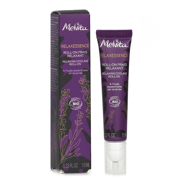 Melvita Relaxessence Relaxing Cooling Roll-On 10ml/0.33oz