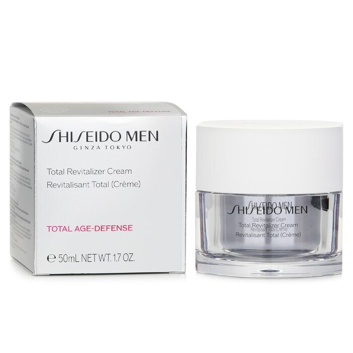 Shiseido Men Total Revitalizer Cream 50ml/1.7oz