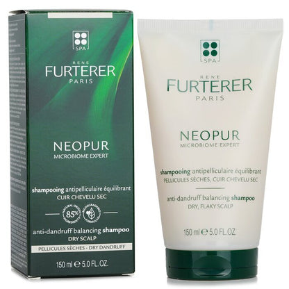 Rene Furterer Neopur Anti-Dandruff Balancing Shampoo (For Dry, Flaking Scalp) 150ml/5oz