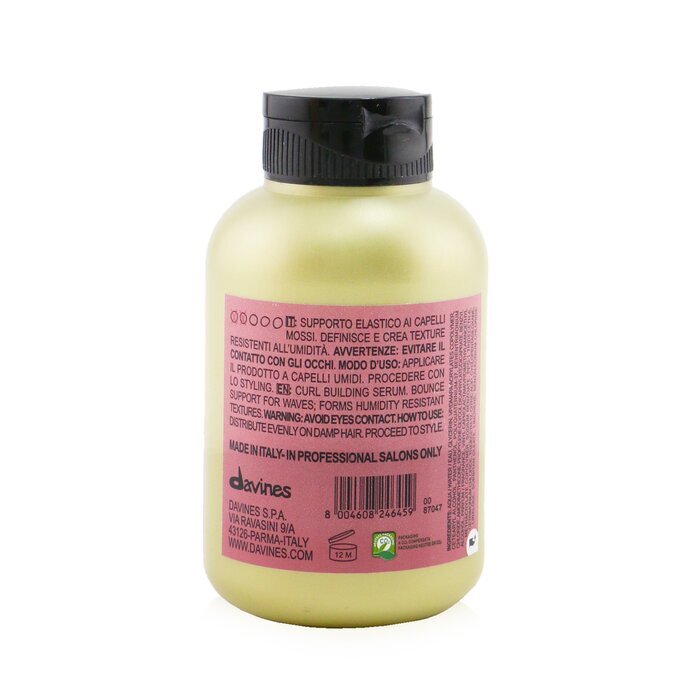 Davines More Inside This Is A Curl Building Serum (For Flexible, Curly Looks) 100ml/3.38oz