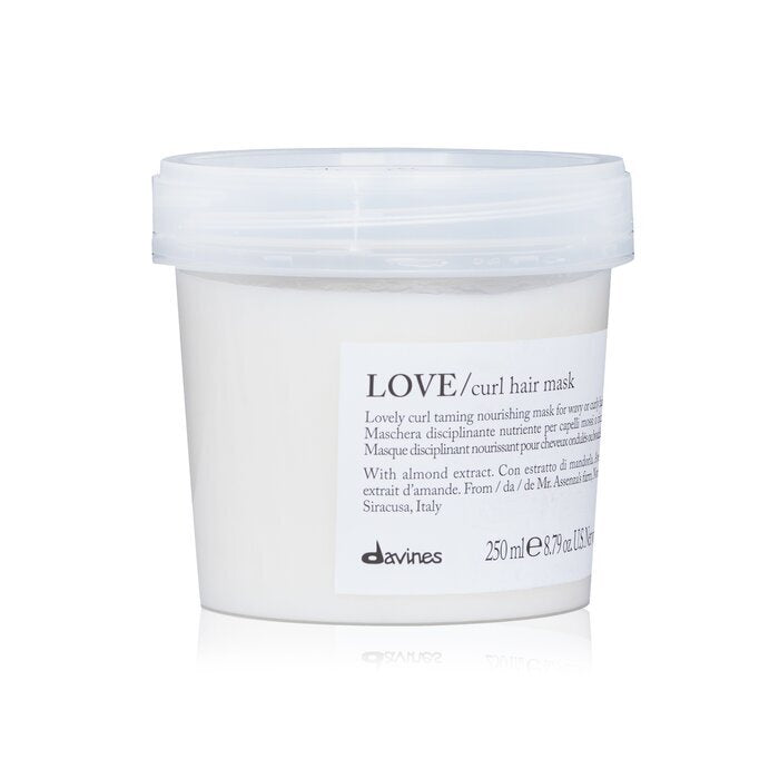 Davines Love Curl Hair Mask (For Wavy or Curly Hair) 250ml/8.79oz